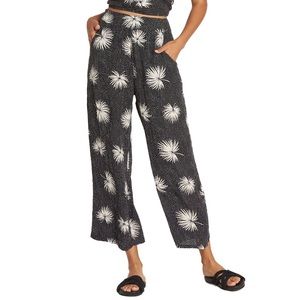 Billabong Cut Through Printed Pant